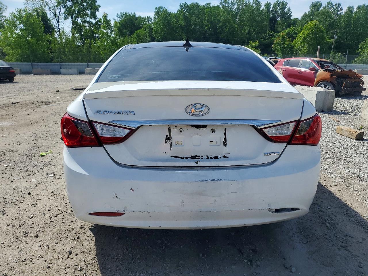 Hyundai SONATA Limited