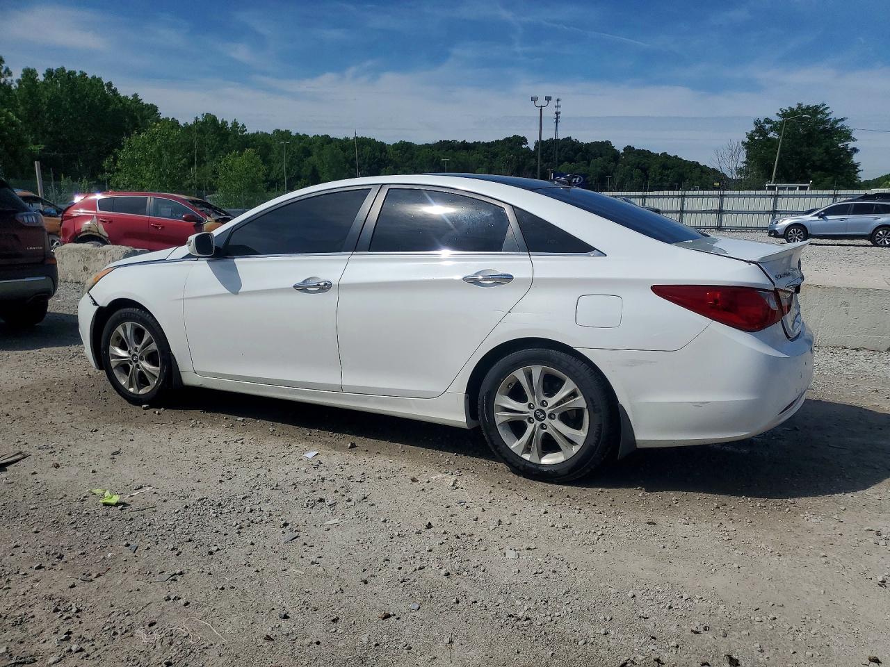 Hyundai SONATA Limited