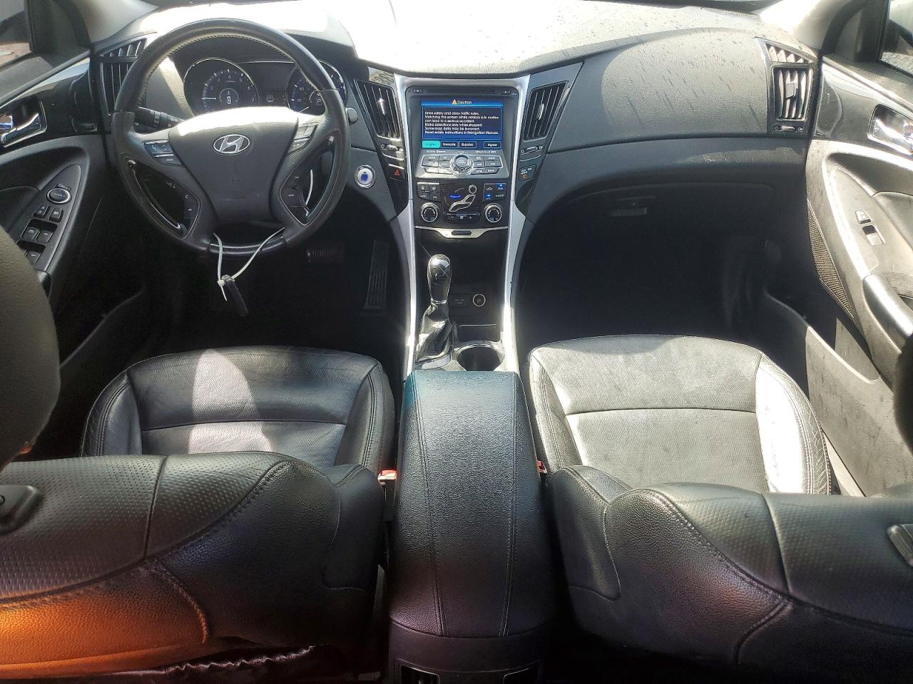 Hyundai SONATA Limited
