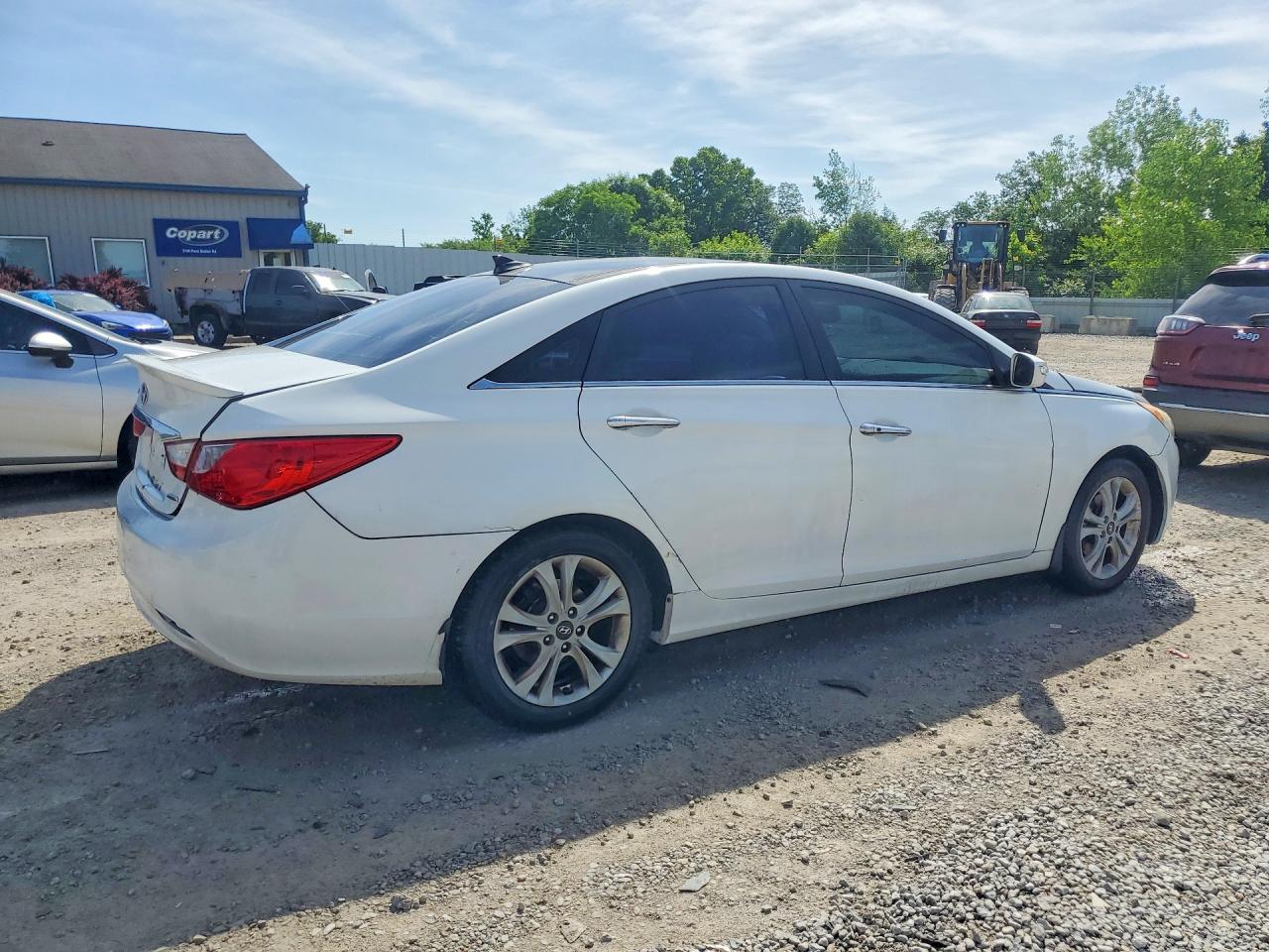 Hyundai SONATA Limited