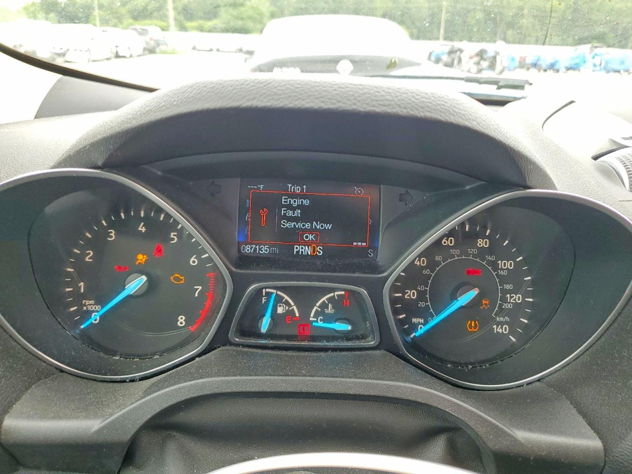 Ford Escape Sel