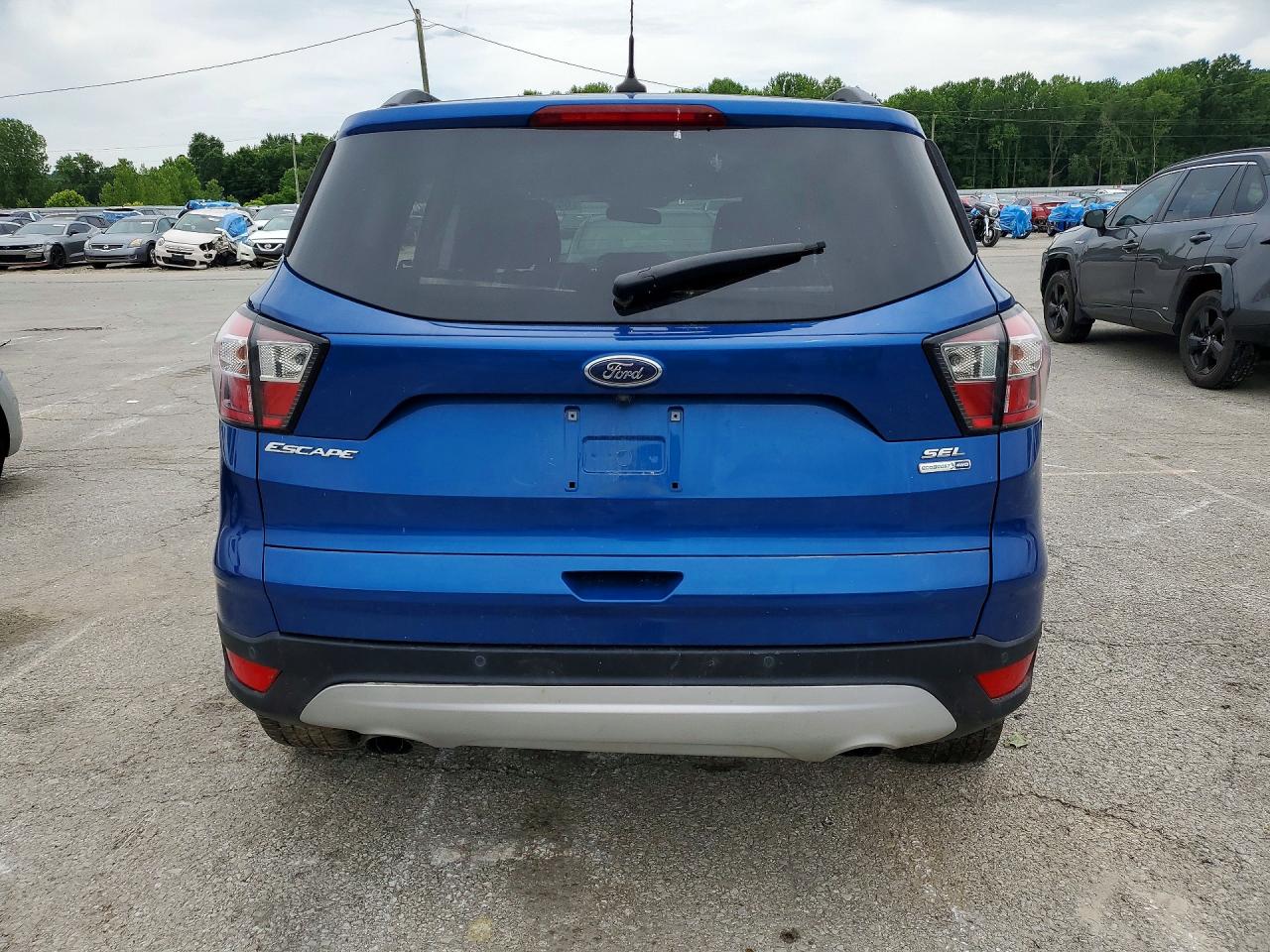 Ford Escape Sel