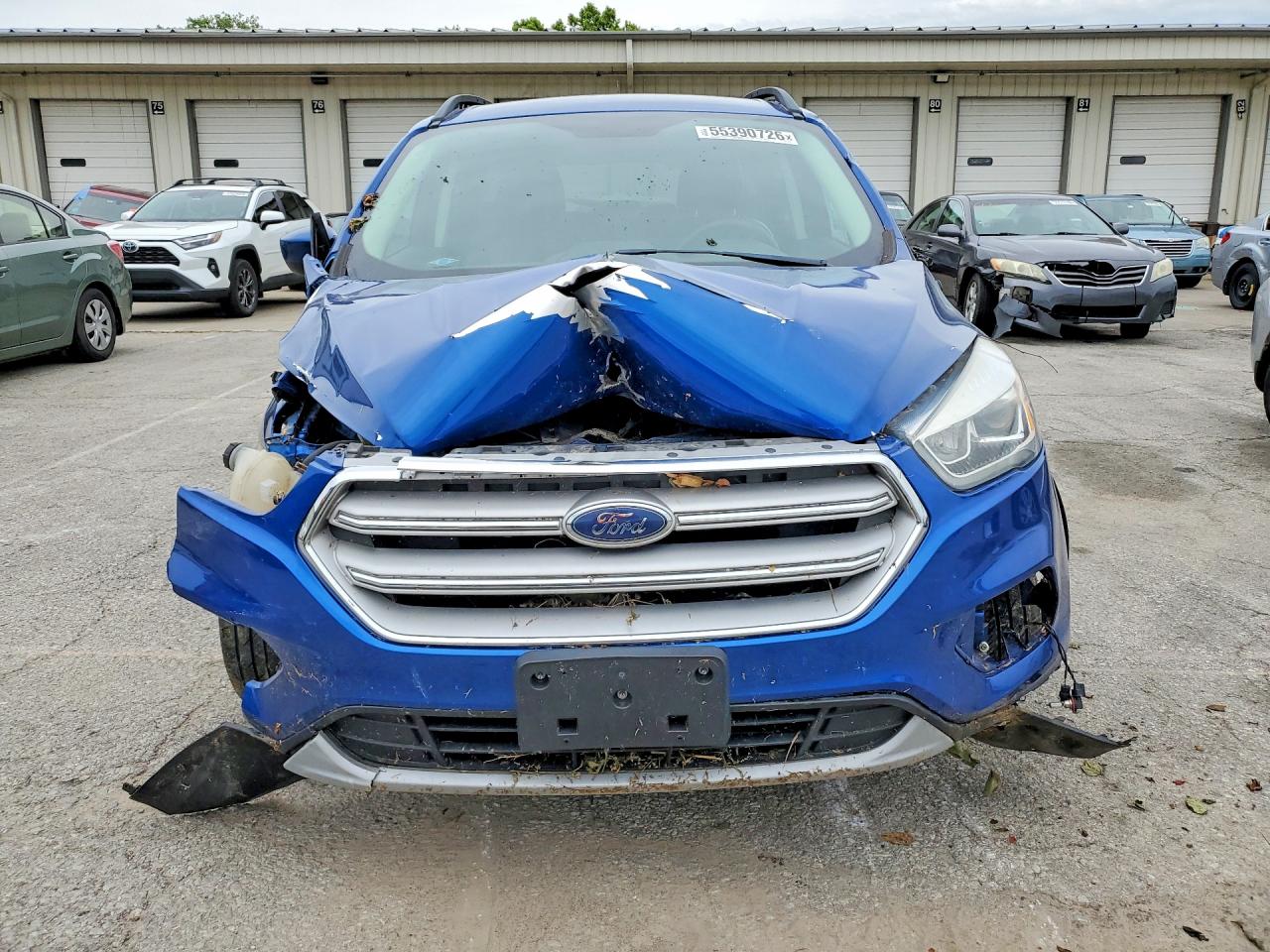 Ford Escape Sel