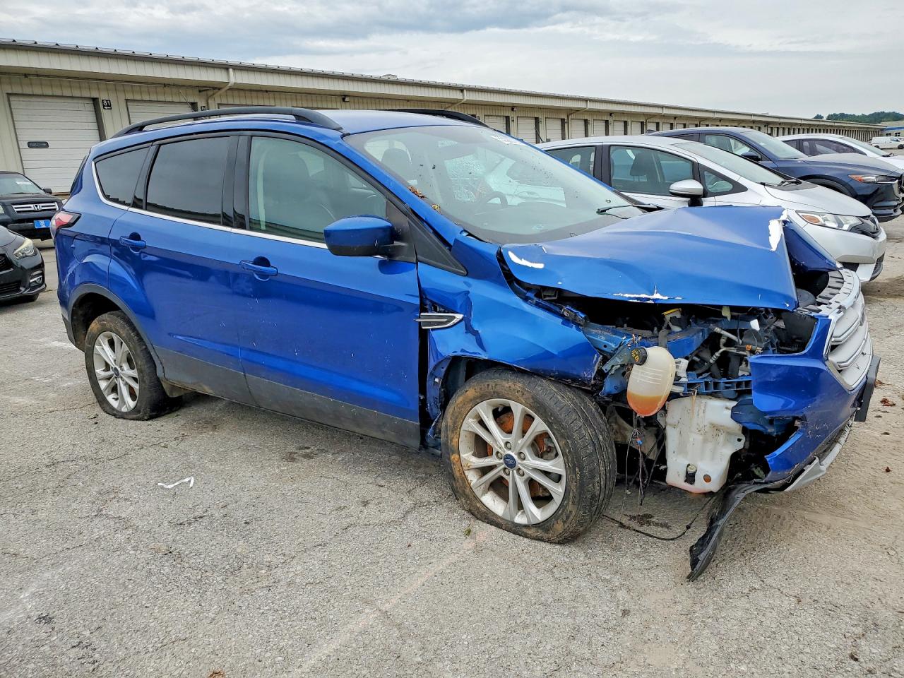 Ford Escape Sel