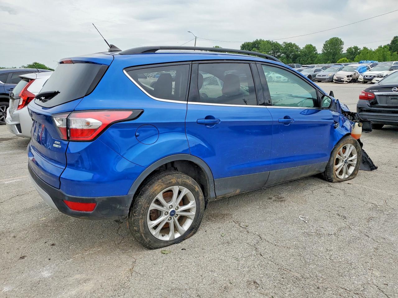 Ford Escape Sel