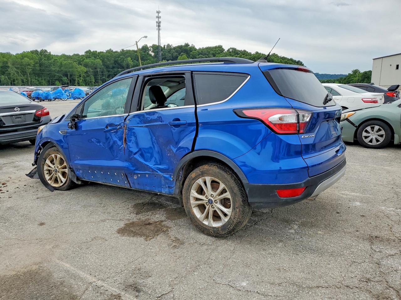 Ford Escape Sel