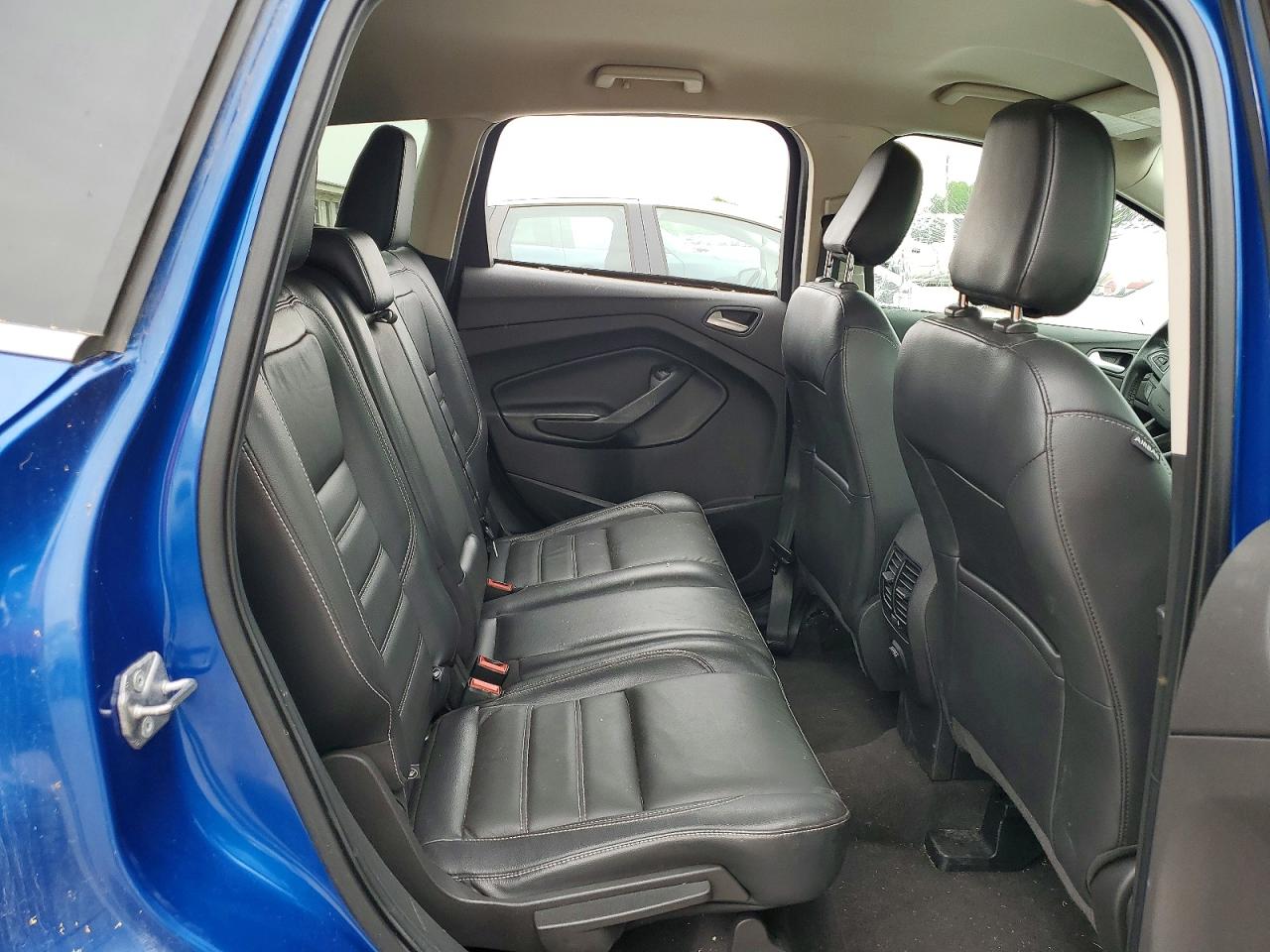 Ford Escape Sel