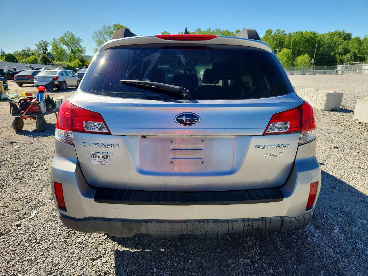 Subaru Outback 2.5i Limited