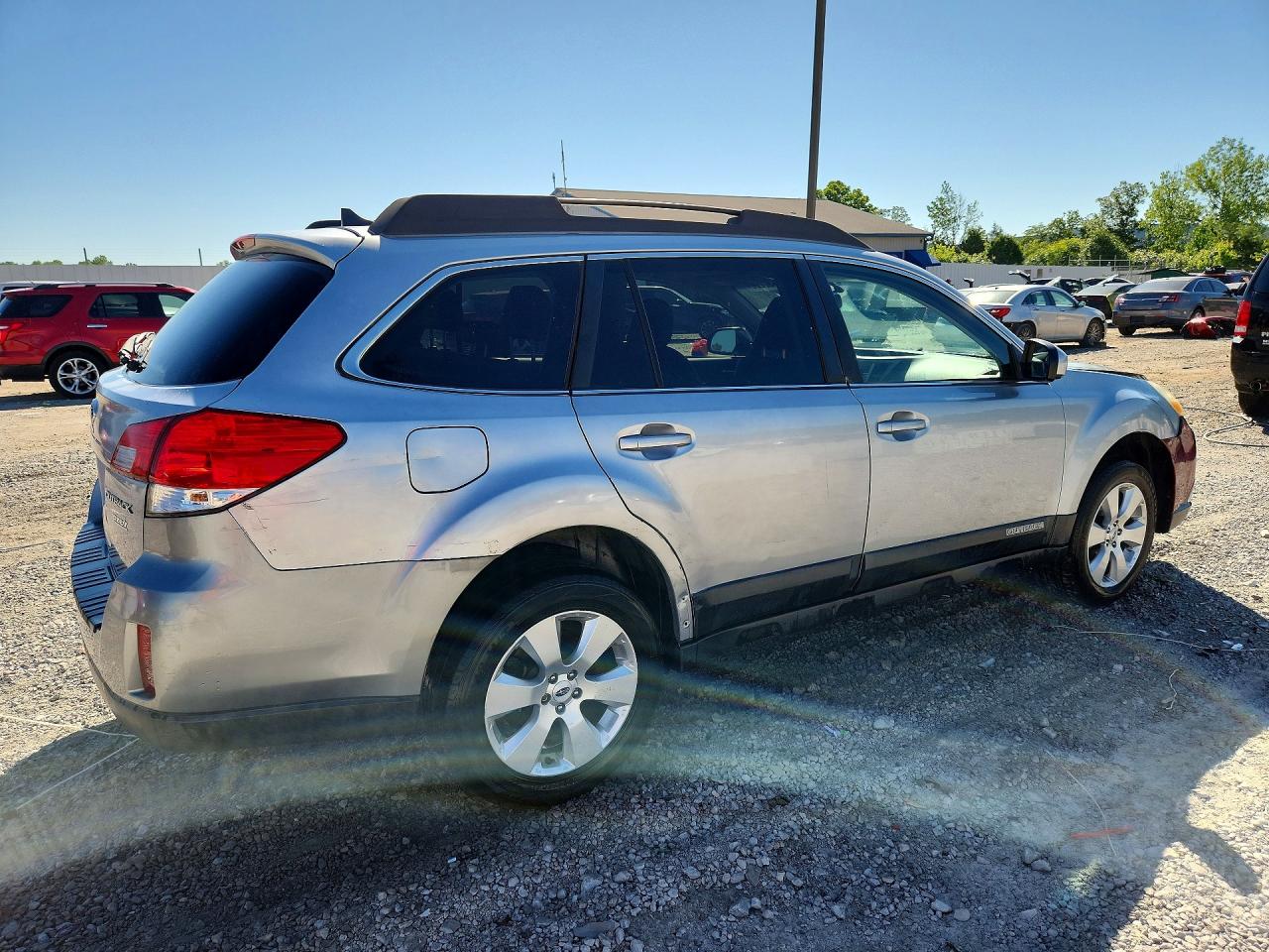 Subaru Outback 2.5i Limited
