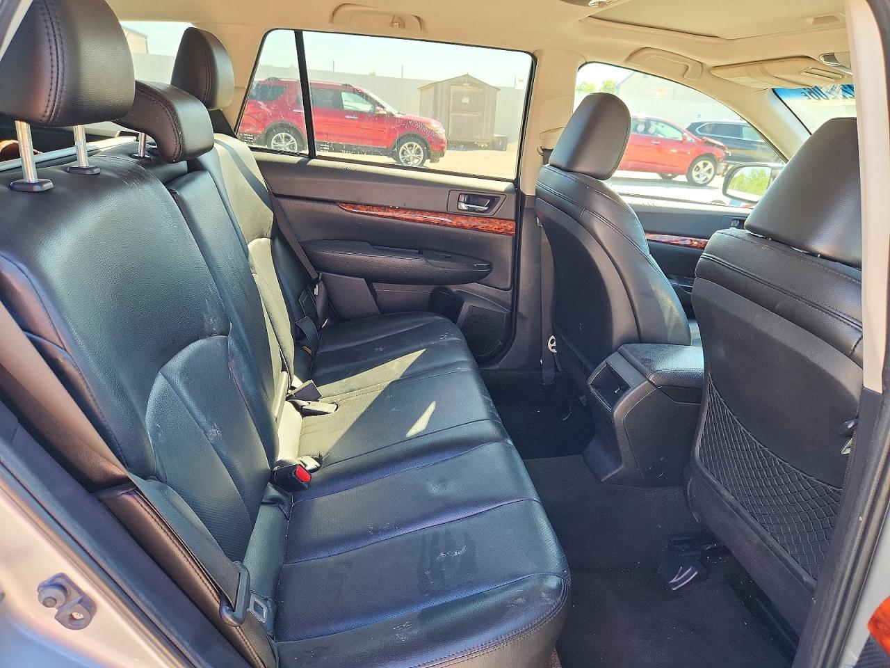 Subaru Outback 2.5i Limited