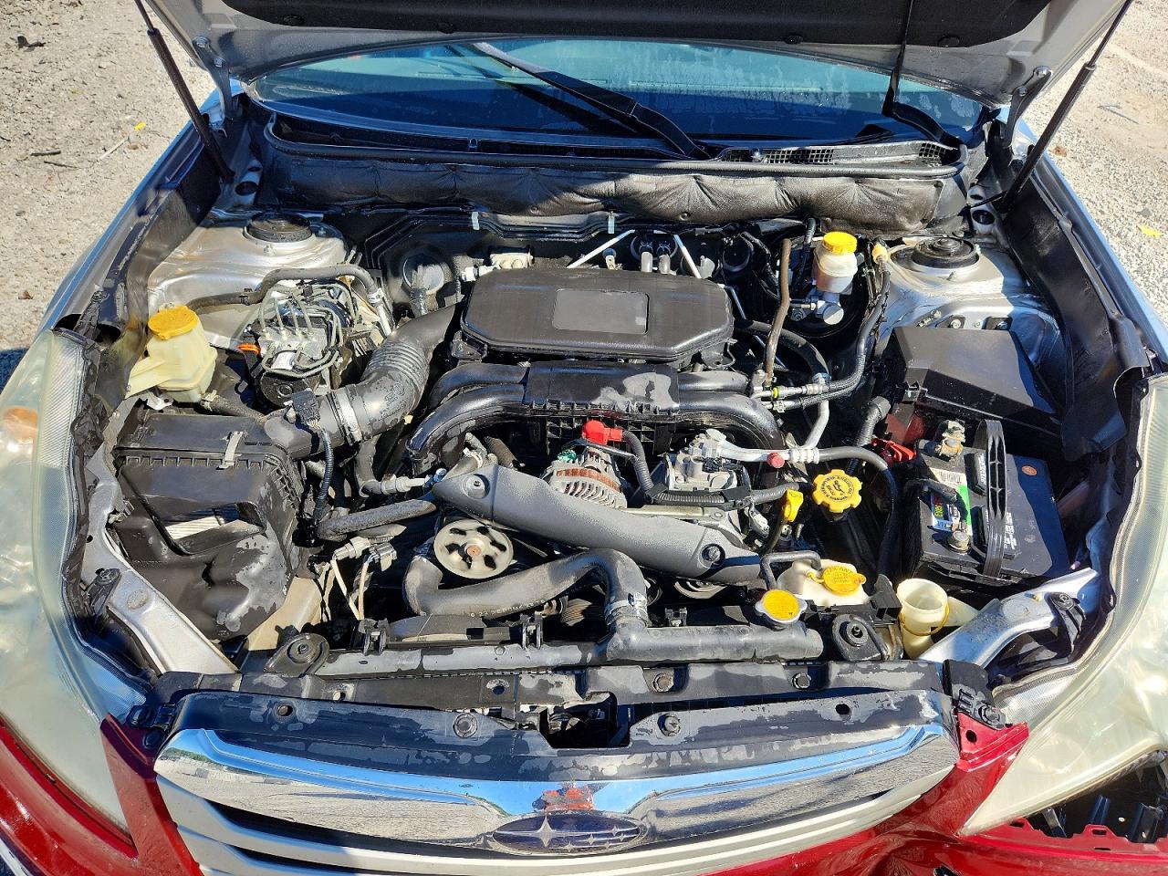 Subaru Outback 2.5i Limited