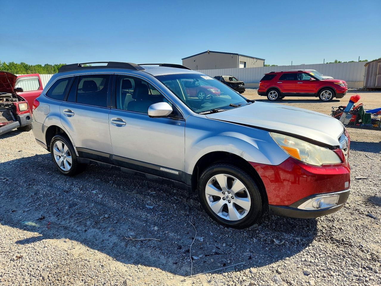 Subaru Outback 2.5i Limited