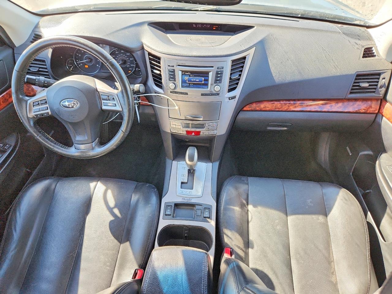Subaru Outback 2.5i Limited