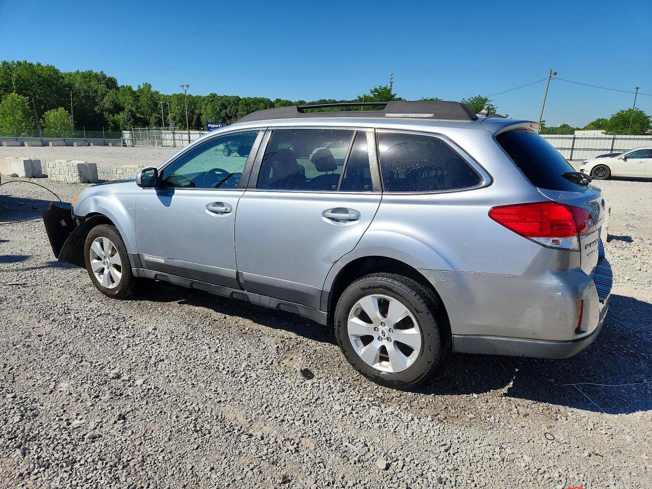 Subaru Outback 2.5i Limited