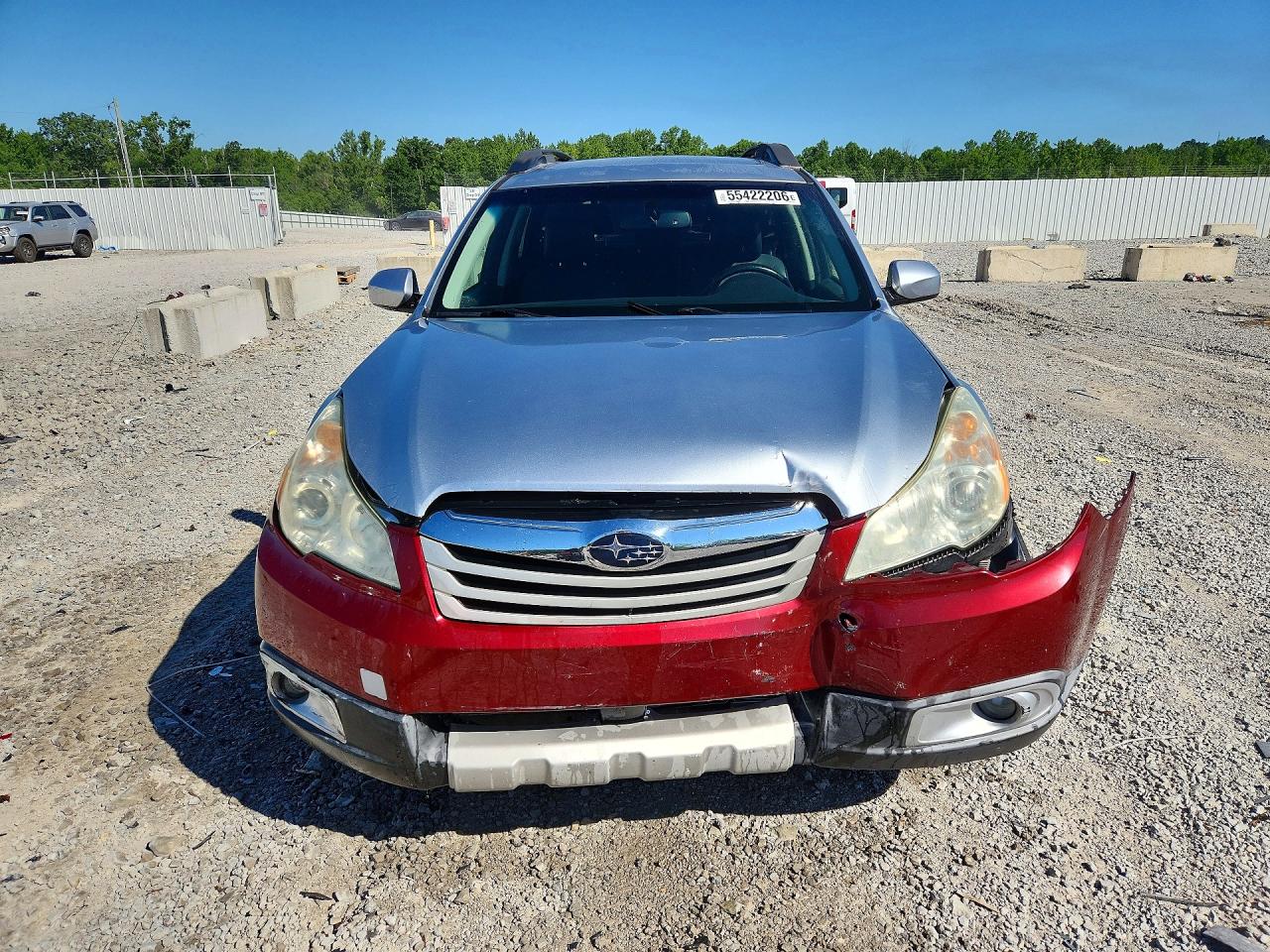 Subaru Outback 2.5i Limited