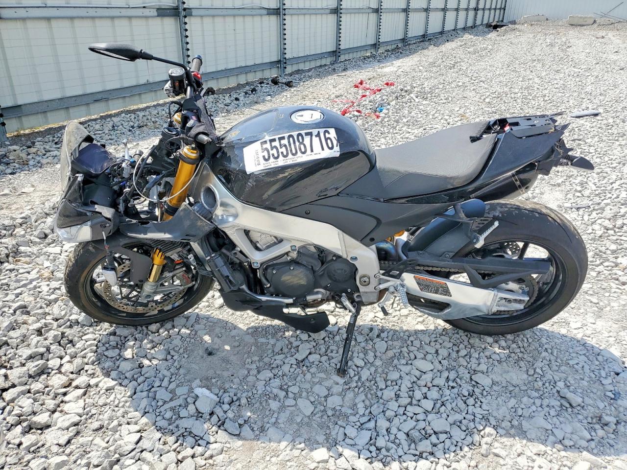 Aprilia Motorcycle 1100 Factory