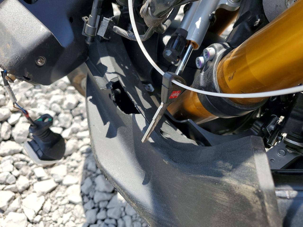 Aprilia Motorcycle 1100 Factory