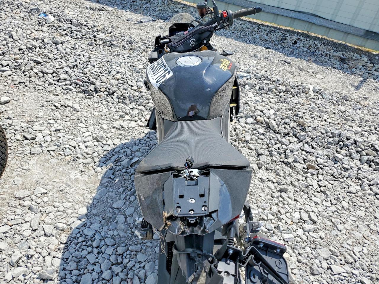 Aprilia Motorcycle 1100 Factory