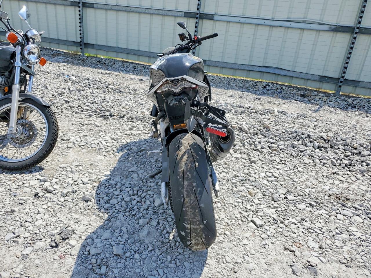 Aprilia Motorcycle 1100 Factory