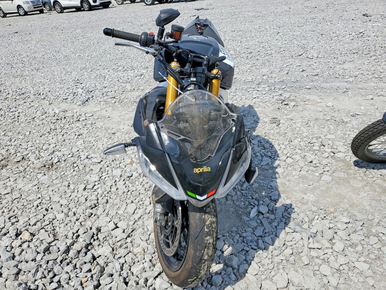 Aprilia Motorcycle 1100 Factory