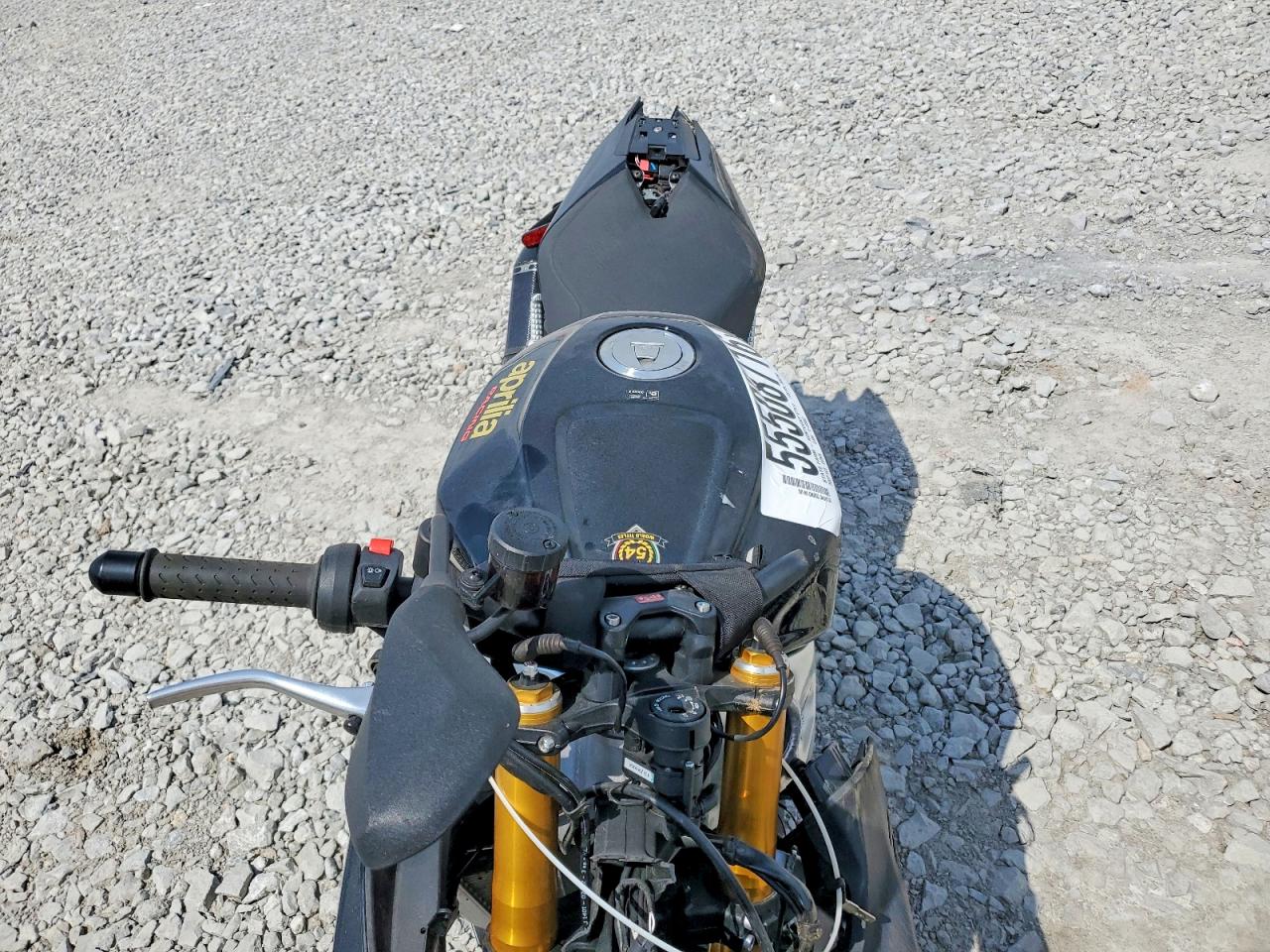 Aprilia Motorcycle 1100 Factory