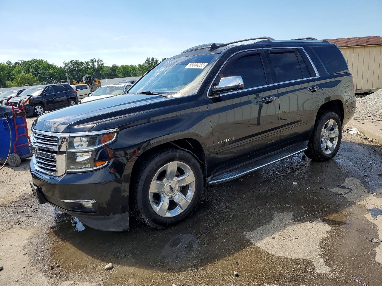 Salvage Chevrolet Tahoe Image