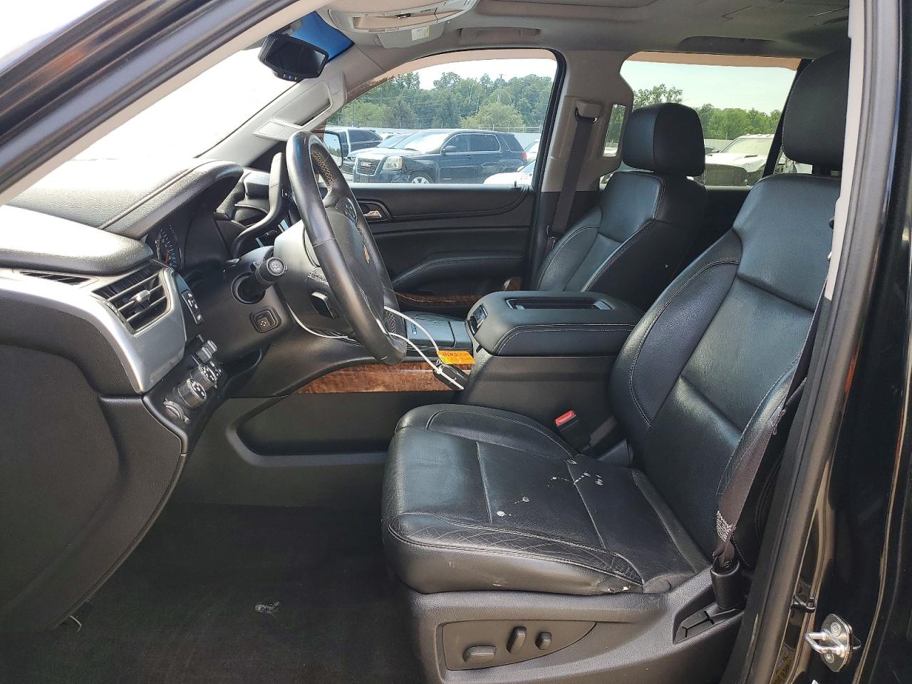 Chevrolet Tahoe K1500 Ltz