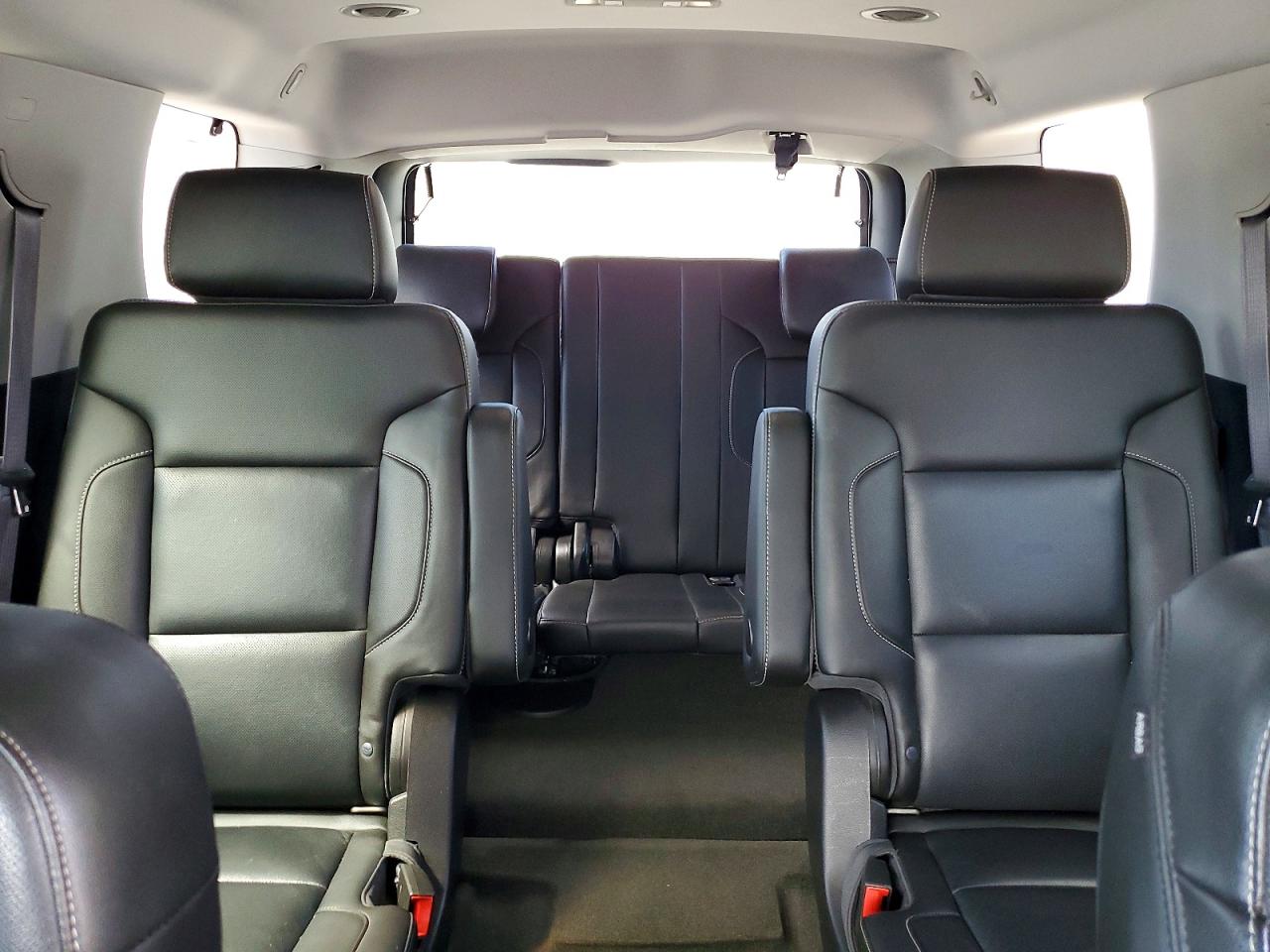 Chevrolet Tahoe K1500 Ltz