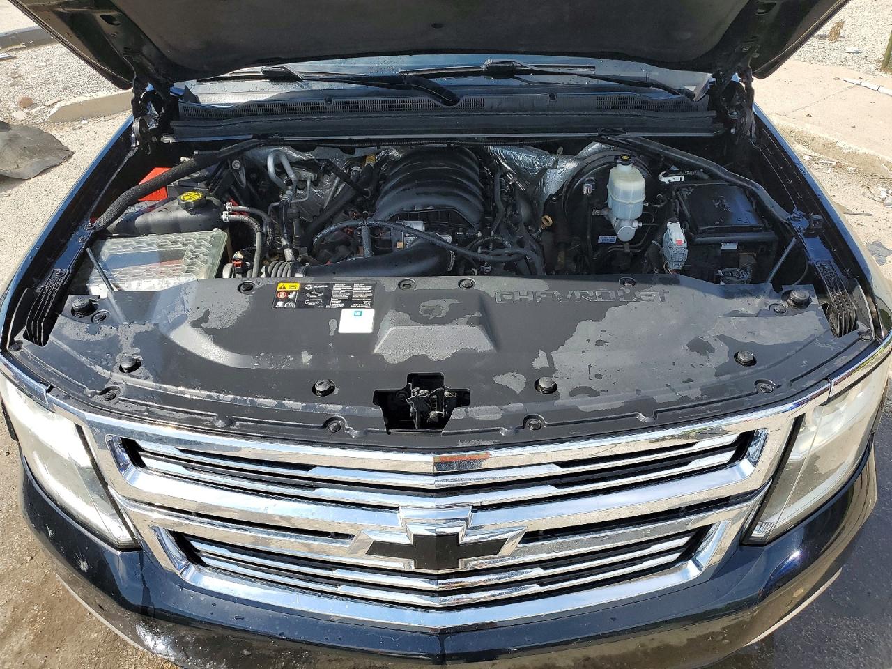 Chevrolet Tahoe K1500 Ltz