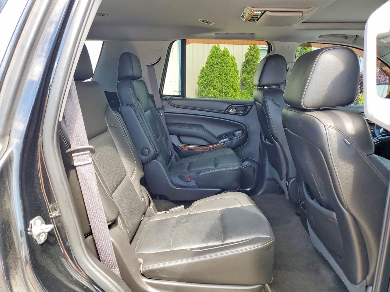 Chevrolet Tahoe K1500 Ltz