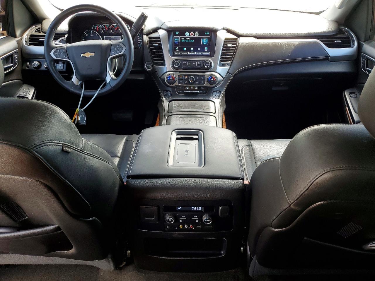 Chevrolet Tahoe K1500 Ltz