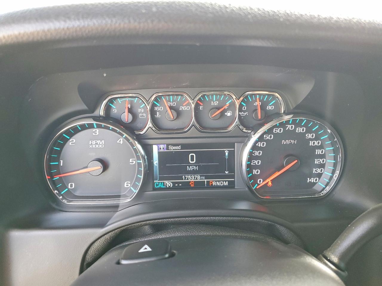 Chevrolet Tahoe K1500 Ltz