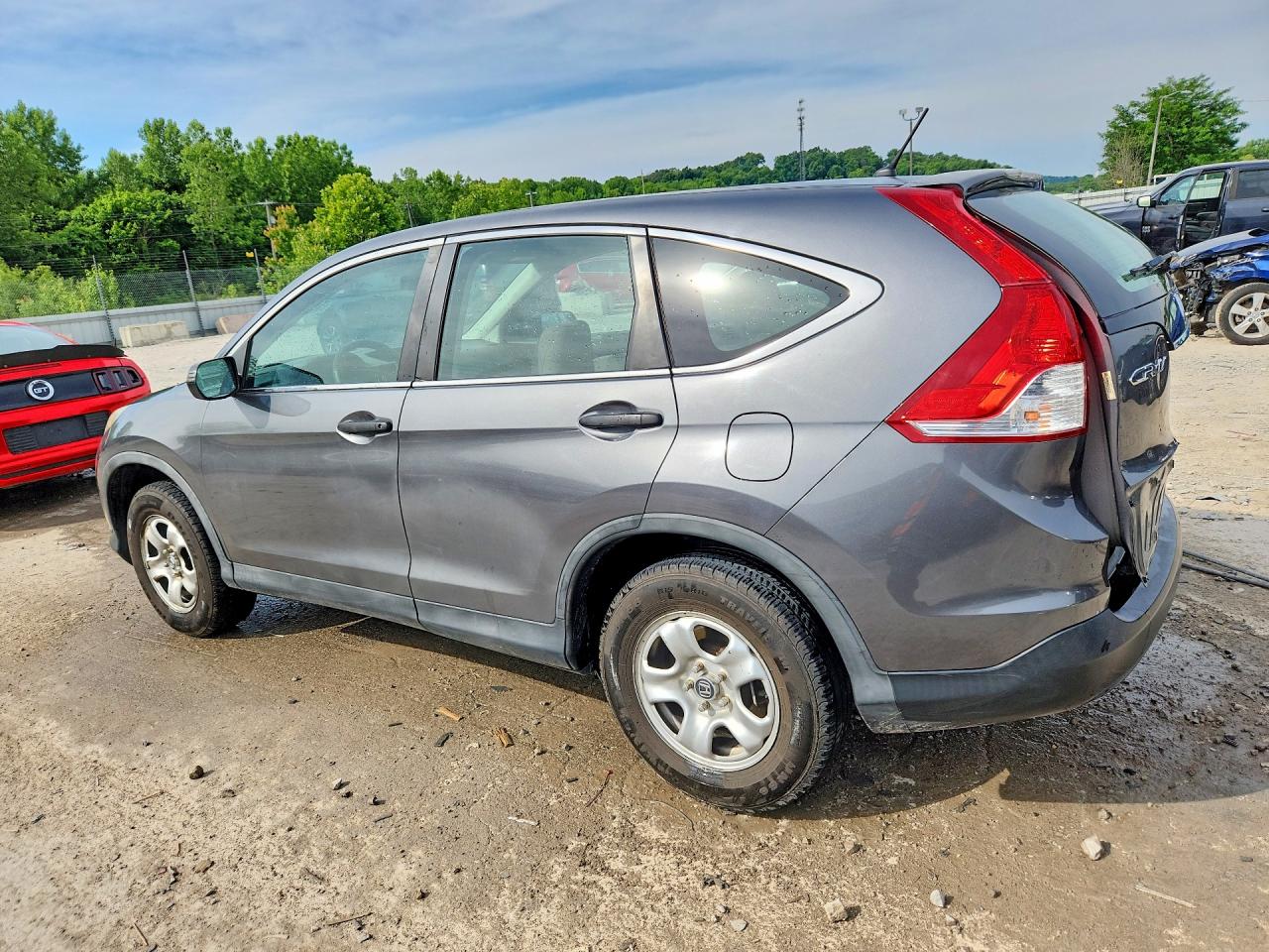 Honda Crv Lx