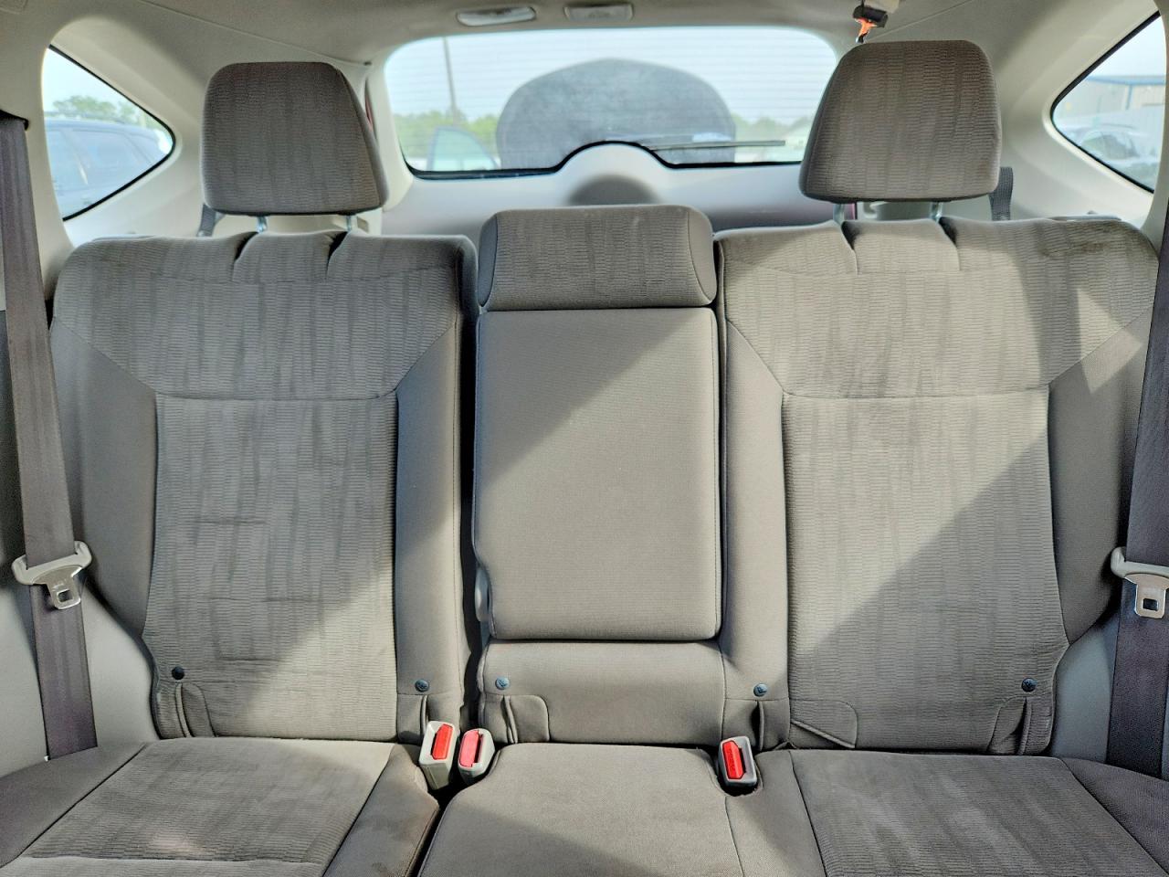 Honda Crv Lx