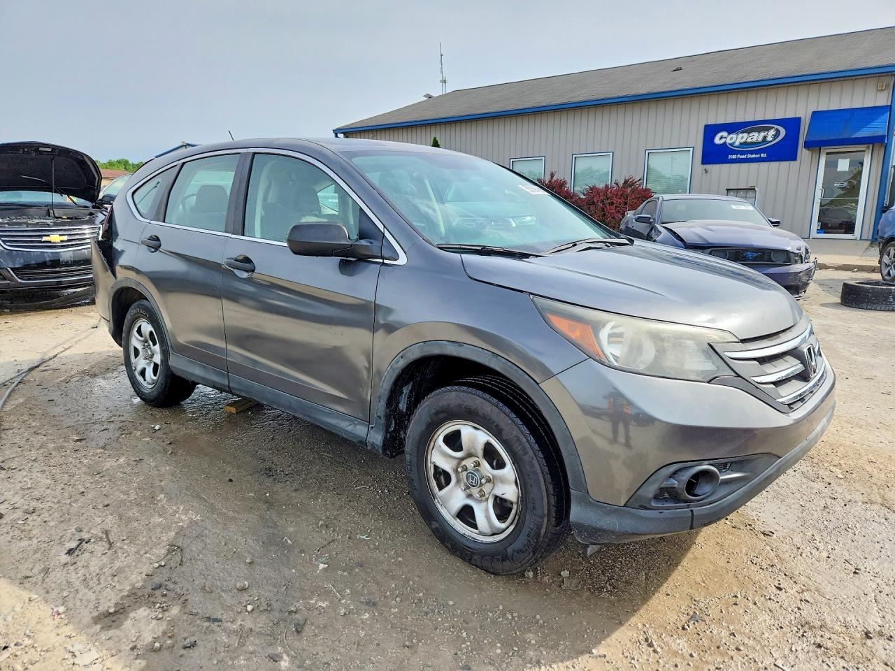 Honda Crv Lx
