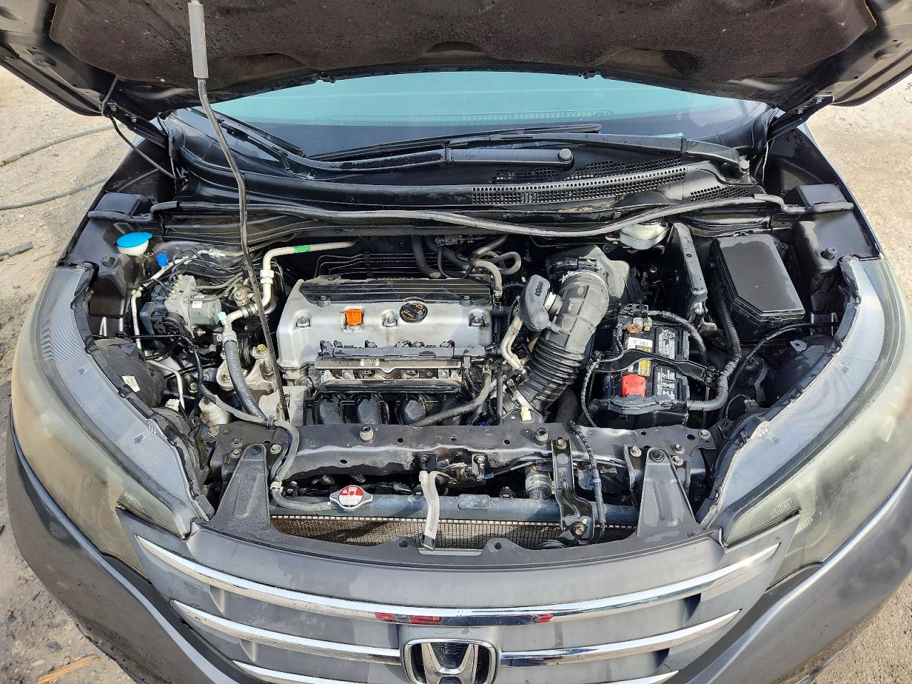 Honda Crv Lx