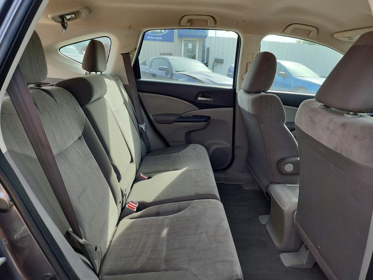 Honda Crv Lx