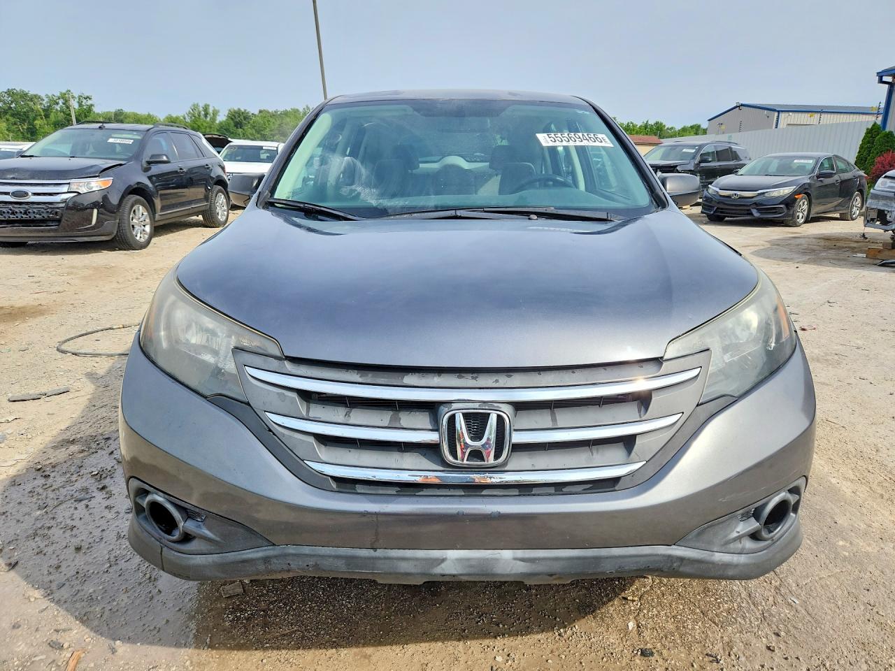 Honda Crv Lx