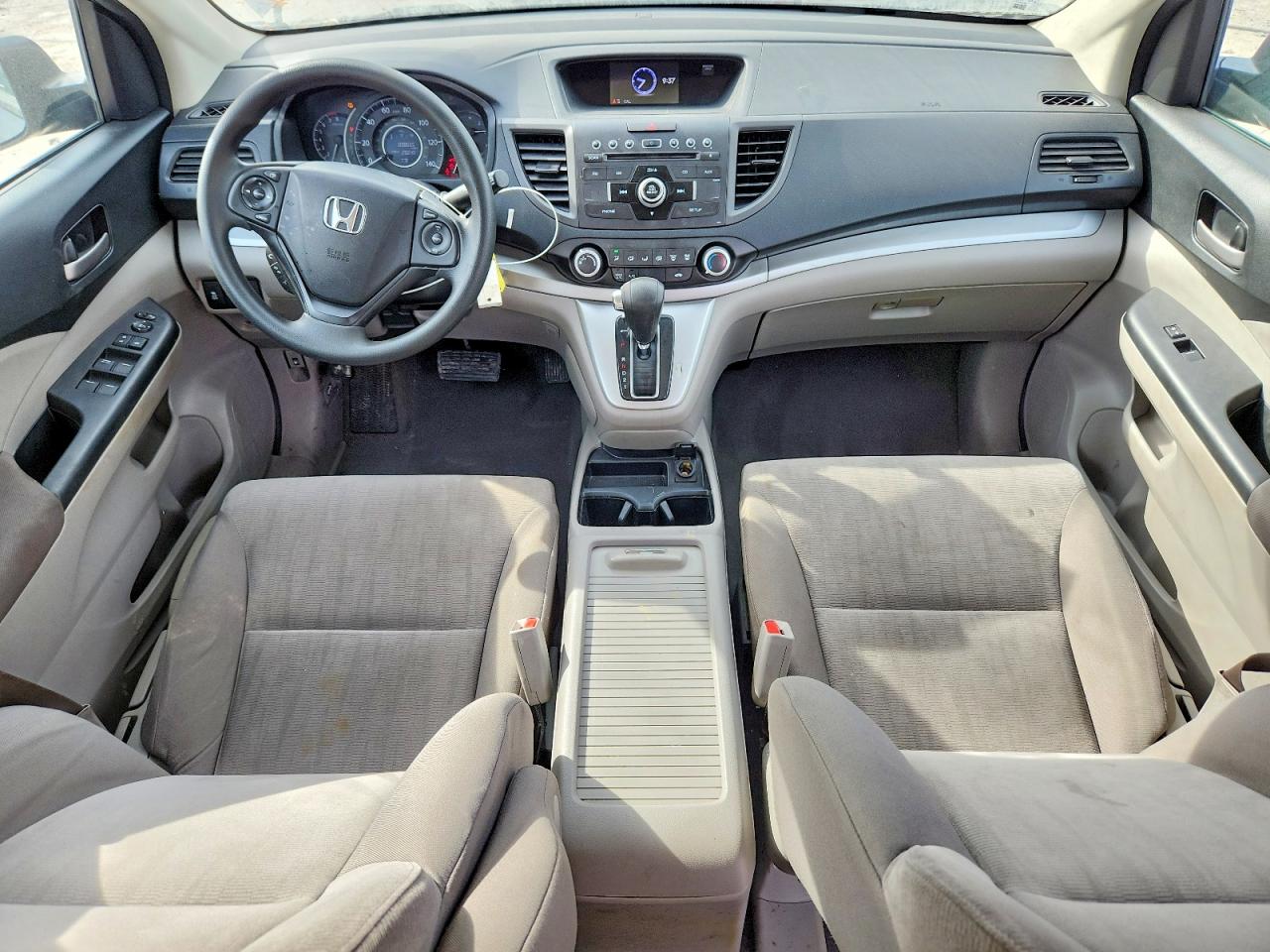 Honda Crv Lx