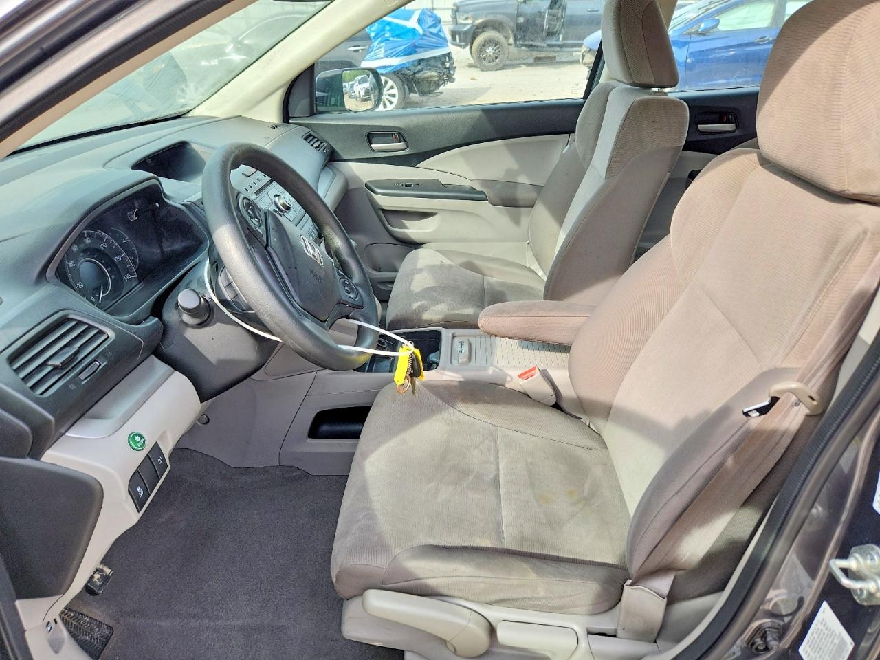 Honda Crv Lx