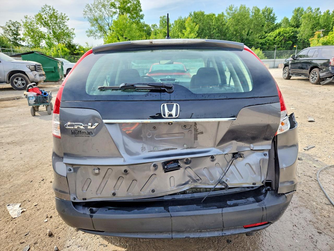 Honda Crv Lx
