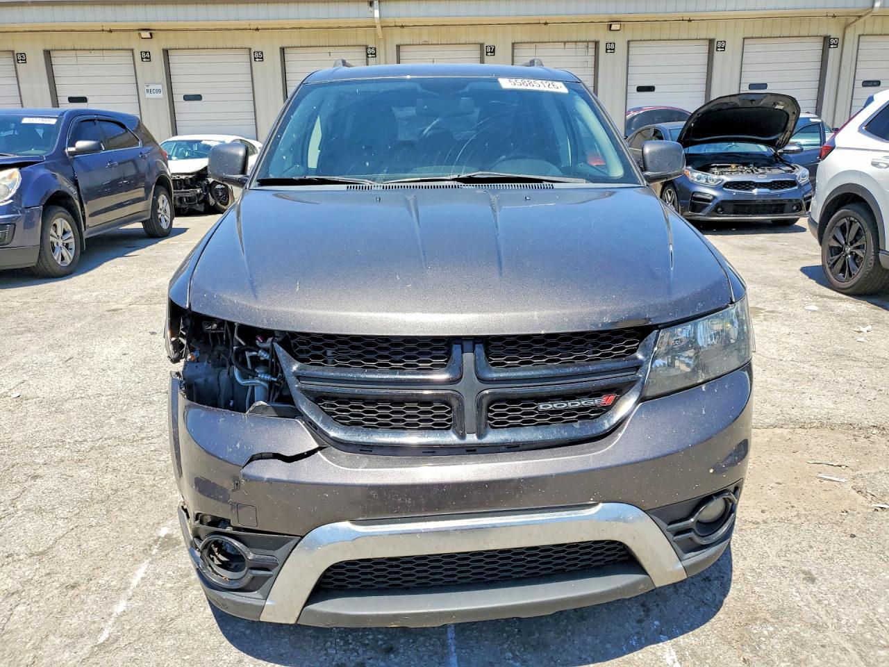 Dodge Journey Crossroad