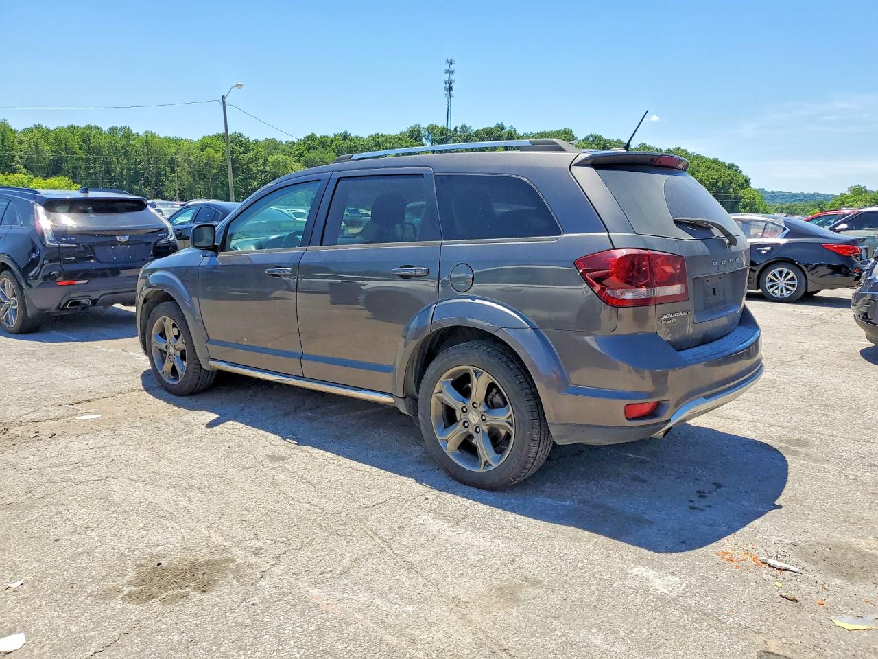 Dodge Journey Crossroad
