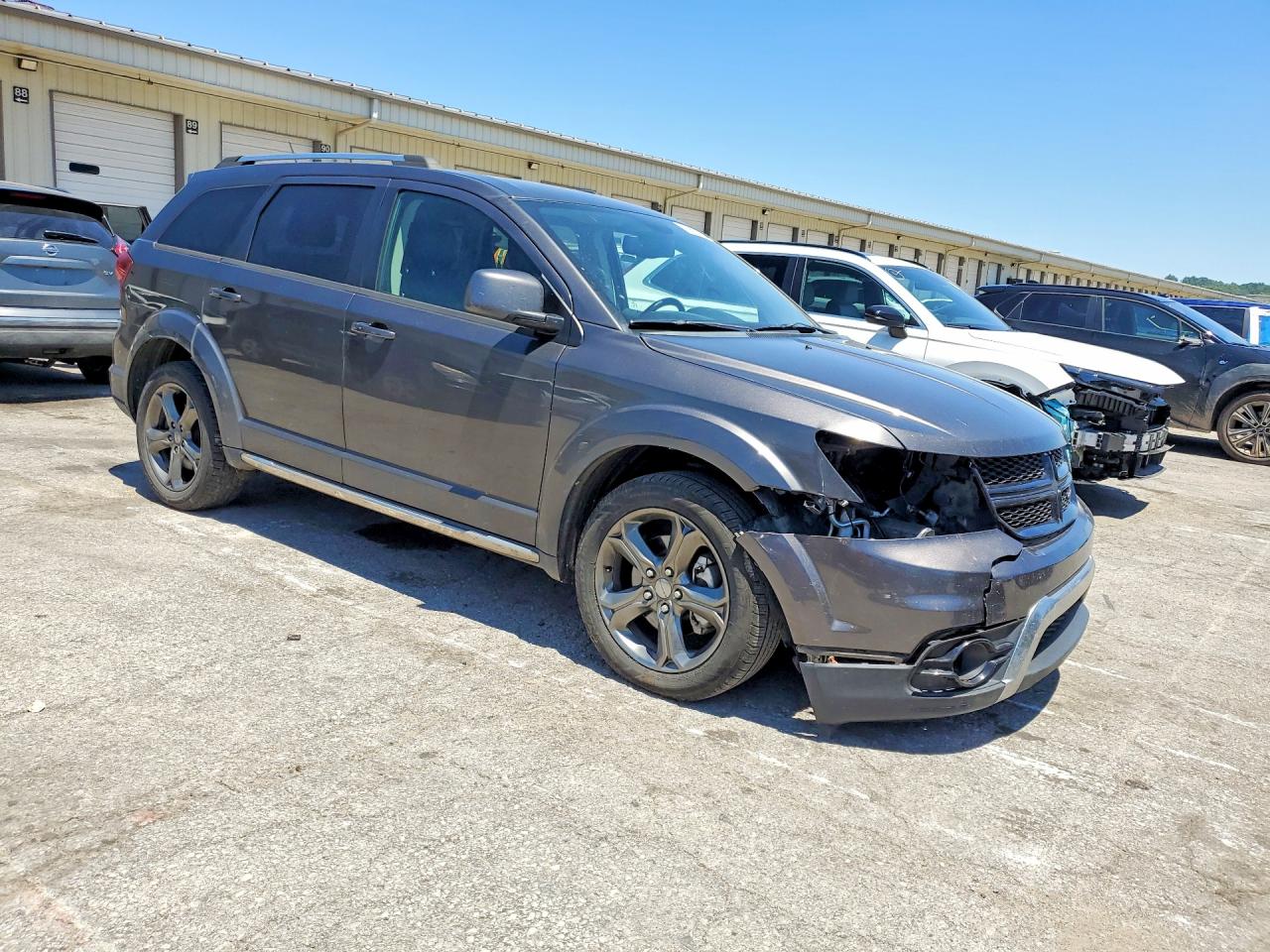 Dodge Journey Crossroad