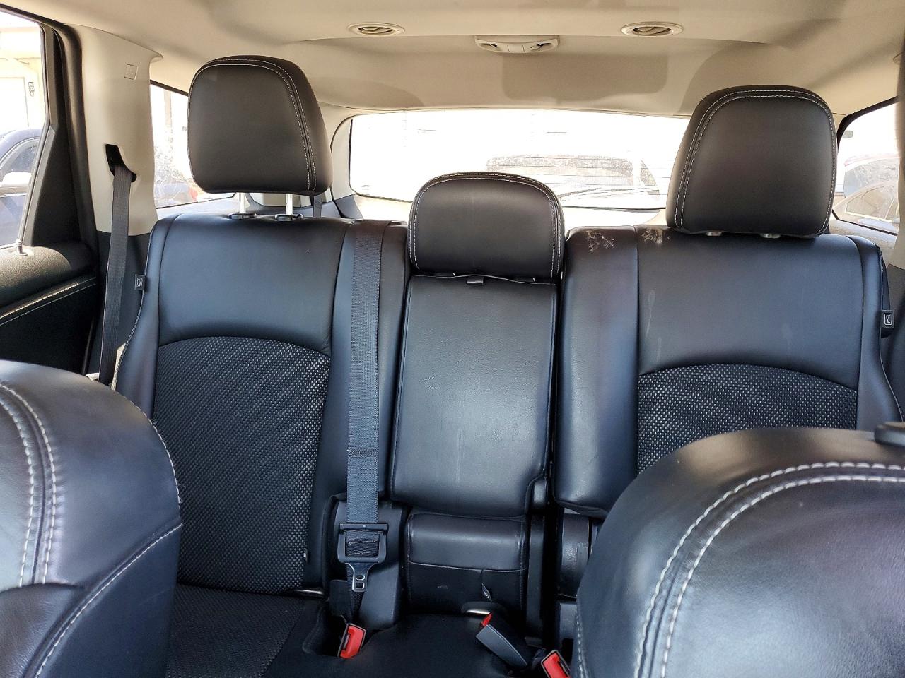 Dodge Journey Crossroad