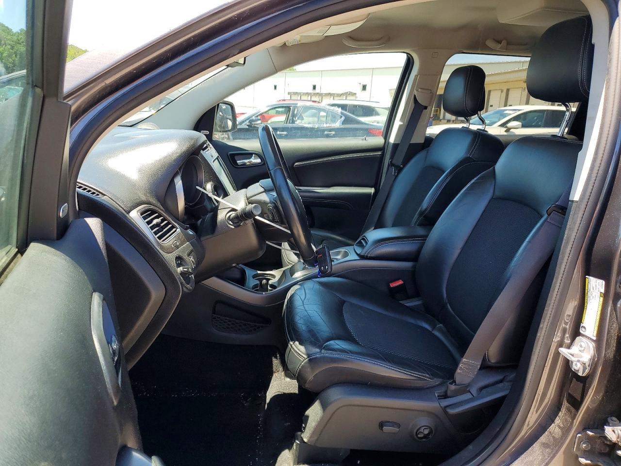 Dodge Journey Crossroad
