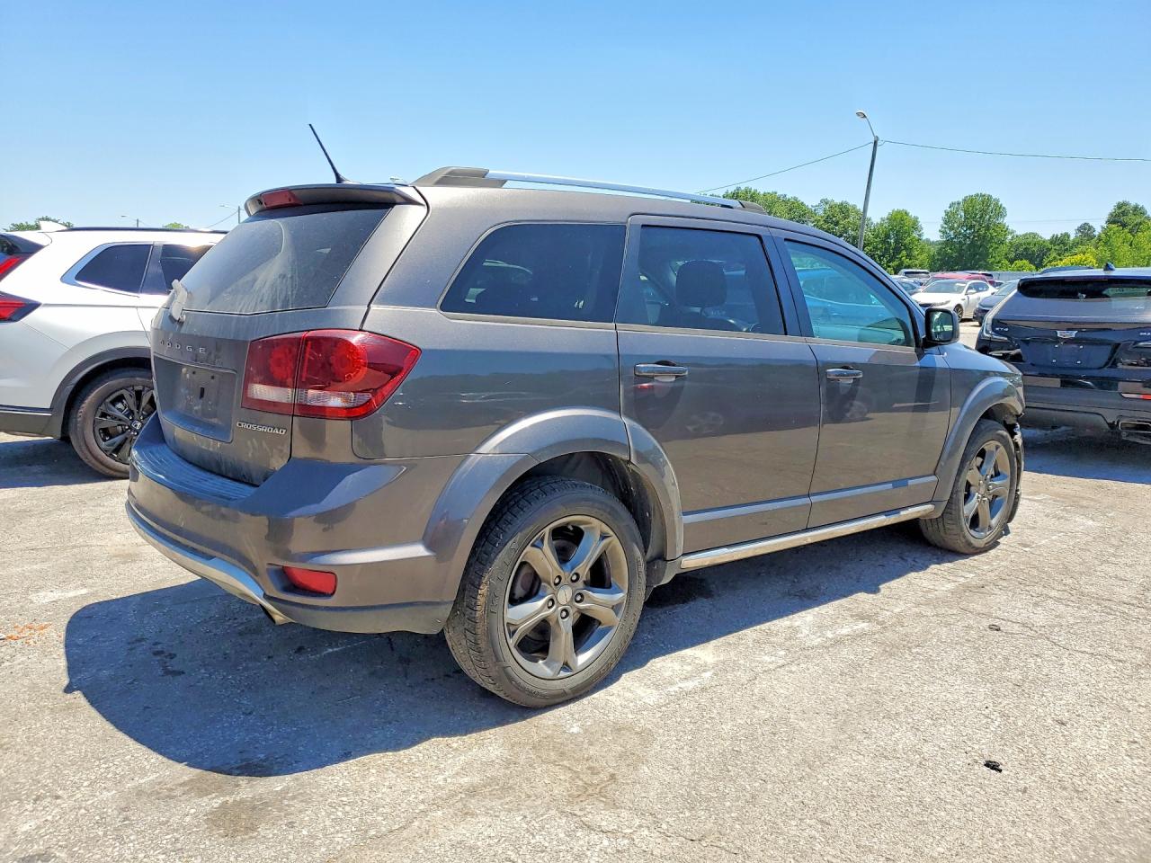 Dodge Journey Crossroad