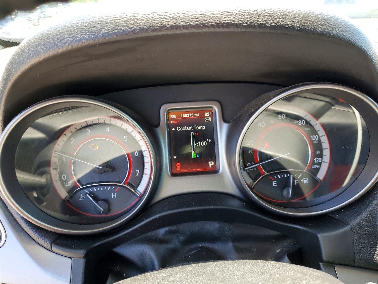 Dodge Journey Crossroad