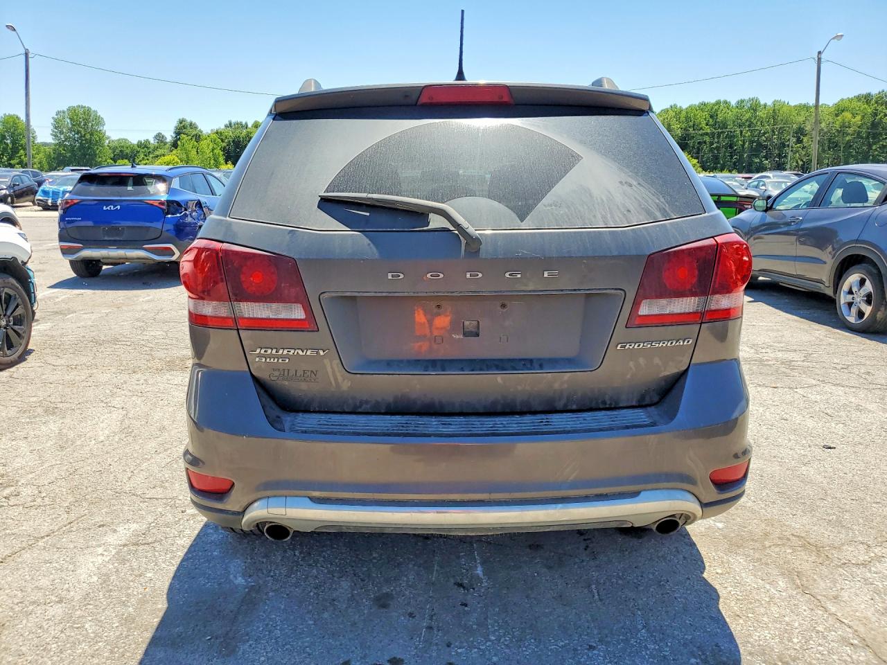 Dodge Journey Crossroad