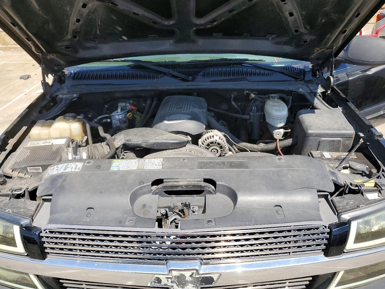 Chevrolet Silverado K1500